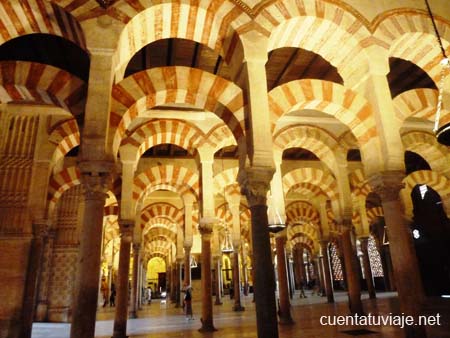 La Mezquita de Córdoba